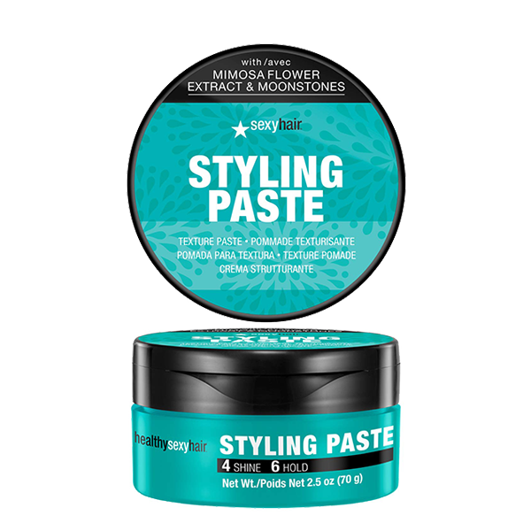 Styling Paste Texture Paste