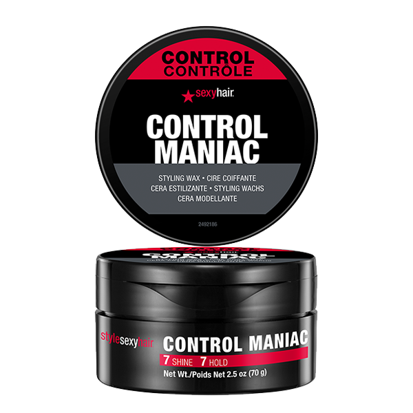 Control Maniac Styling Wax