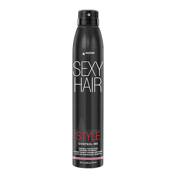 Control Me Thermal Protection Working Hairspray