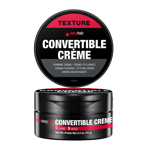 Convertible Creme Forming Crème