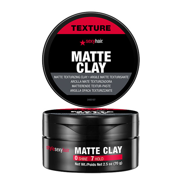 Matte Clay Matte Texturizing Clay