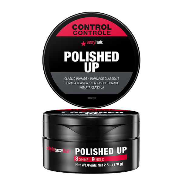 Polished Up Classic Pomade