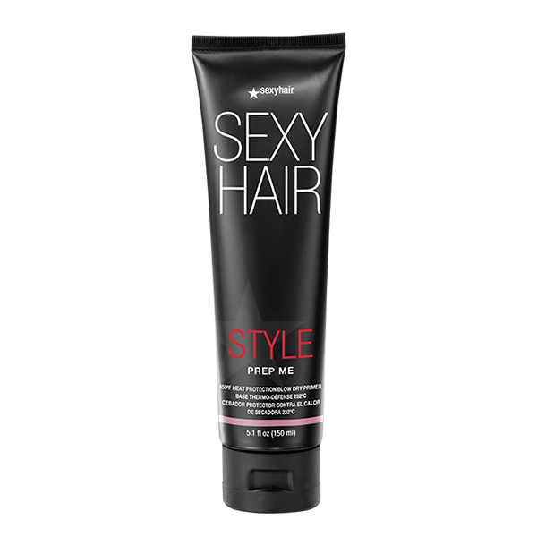 Prep Me 450˚f Heat Protection Blow Dry Primer