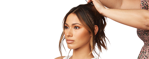 0288_SH_Website_Texture_Model3_500x200 female model styling