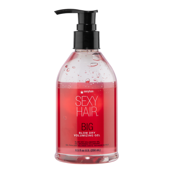 big blow dry gel product