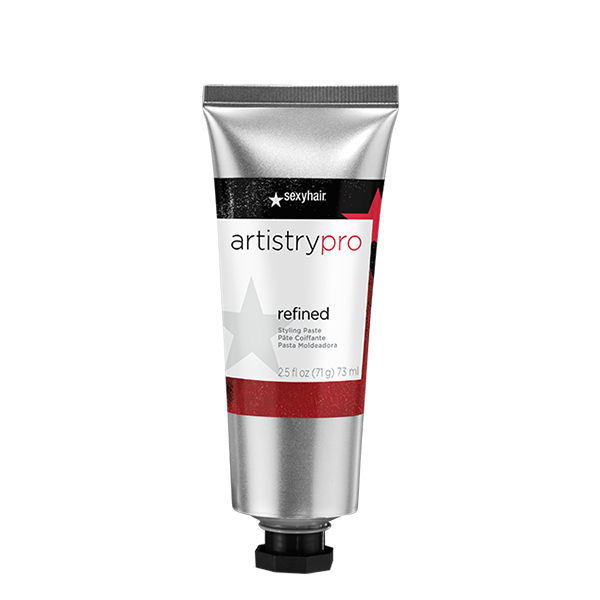 Refined Styling Paste