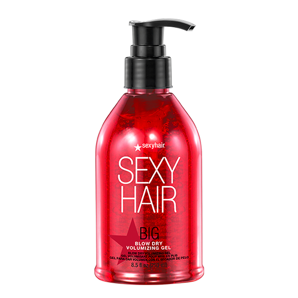 big blow dry volumizing gel