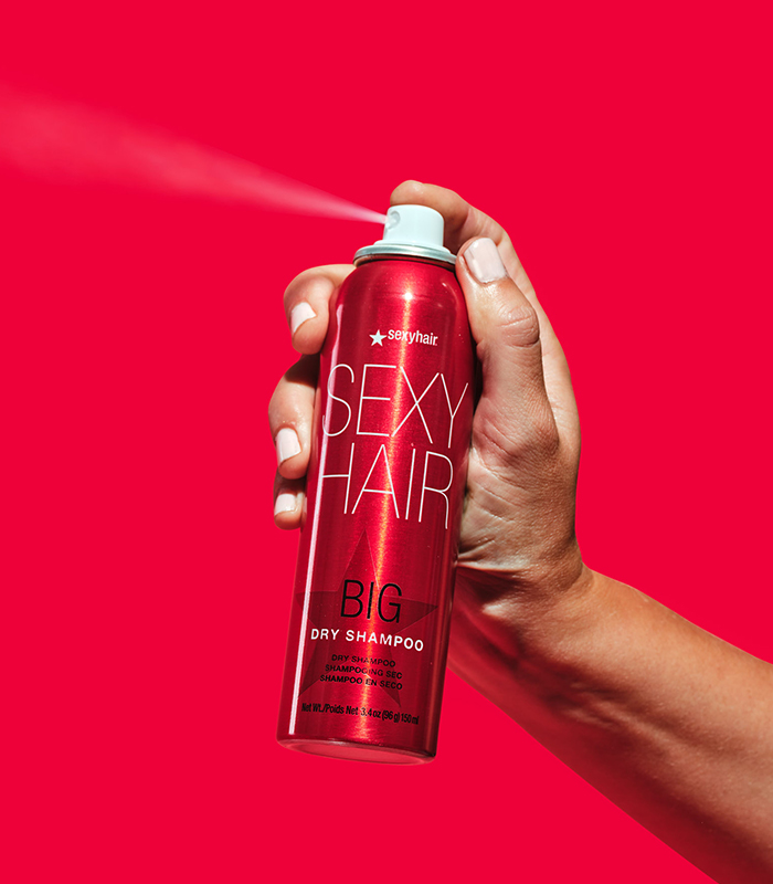 big dry shampoo product
