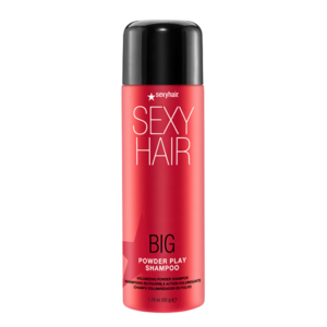 big powder play shampoo product