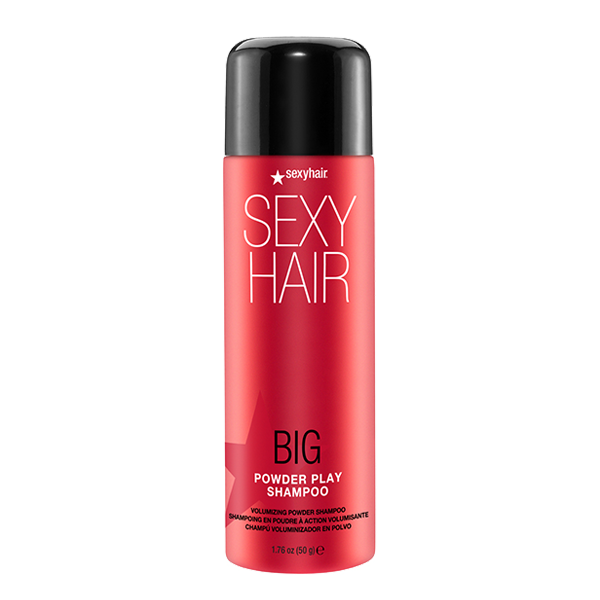 big powder play shampoo