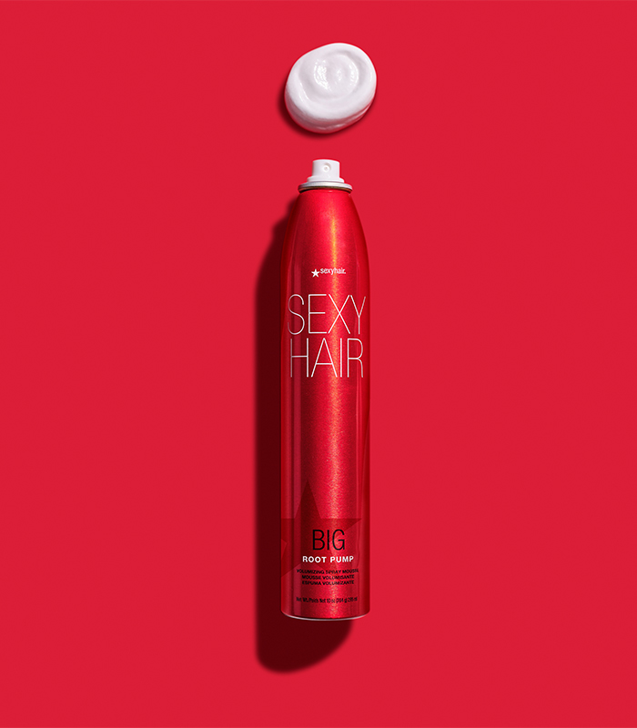 Sexy Hair Big Sexy Hair Root Pump Volumizing Spray Mousse 1.6 oz