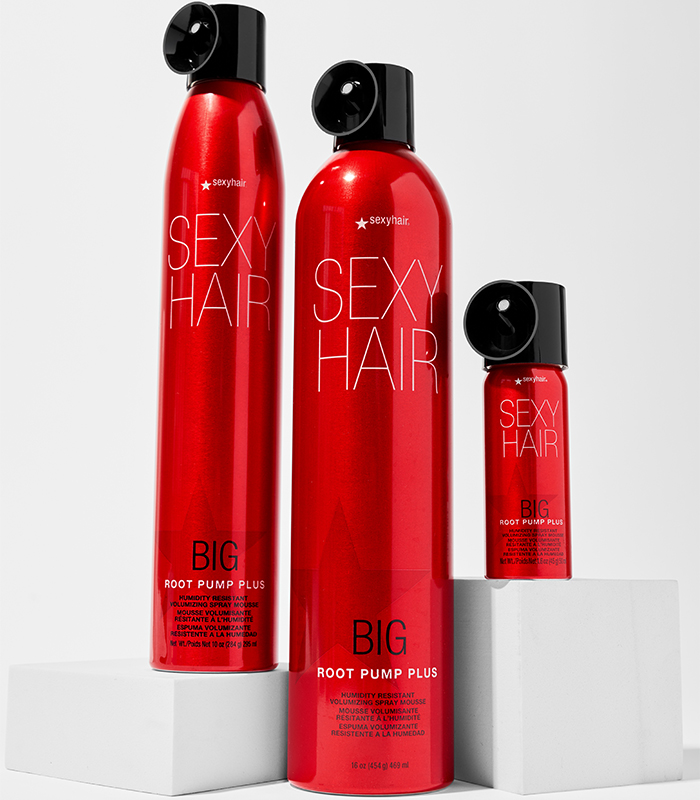 Big Root Pump Plus – SexyHair