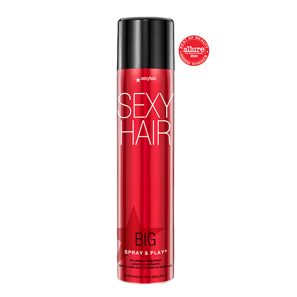 Big Spray & Play - SexyHair