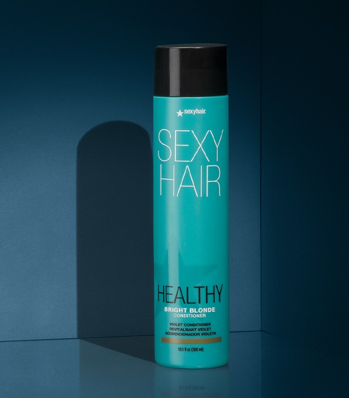 Healthy Sexy Hair Bright Blonde Violet Conditioner Healthy Sexy Hair Bright Blonde Violet Conditioner