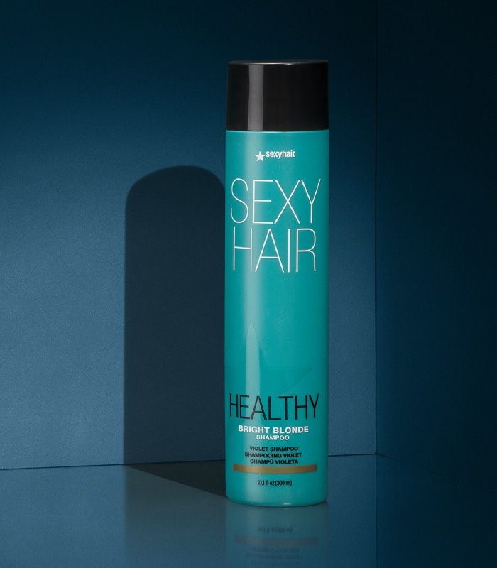 Healthy Sexy Hair Bright Blonde Violet Conditioner Healthy Sexy Hair Bright Blonde Violet Conditioner