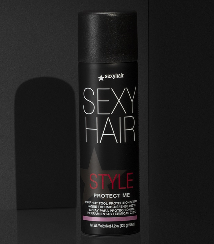 Sexy Hair Style Protect Me Hot Tool Protection Spray 4.2 oz