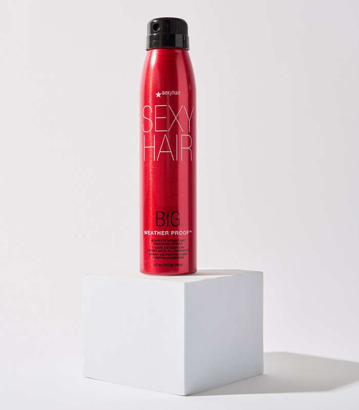 Big Weather Proof – SexyHair