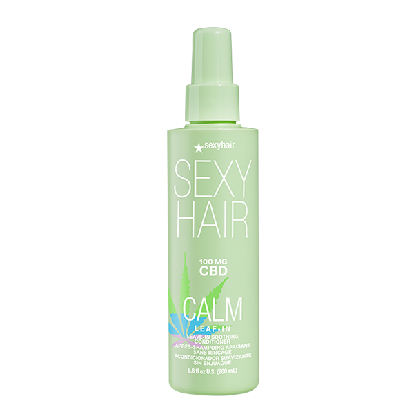 Leaf-In Leave-In Soothing Conditioner