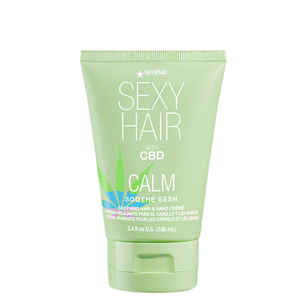 Soothe Sesh Soothing Hair & Hand Crème