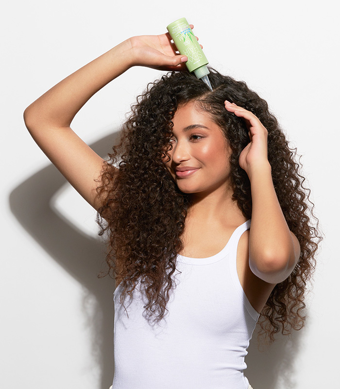 Calm Clear The Hair - SexyHair Calm Clear The Hair - SexyHair