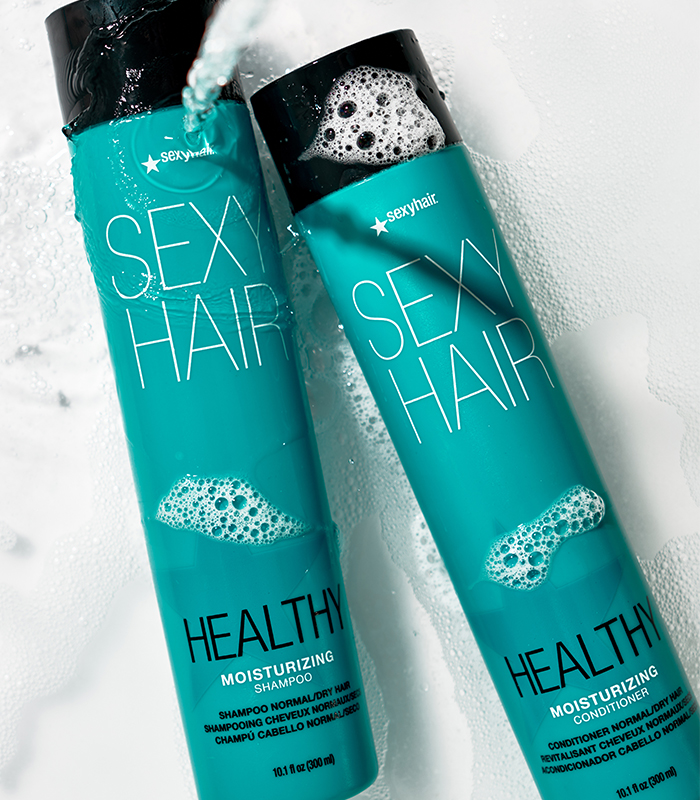 Sexy Hair Healthy So Touchable Weightless Hairspray, 9 Ounce