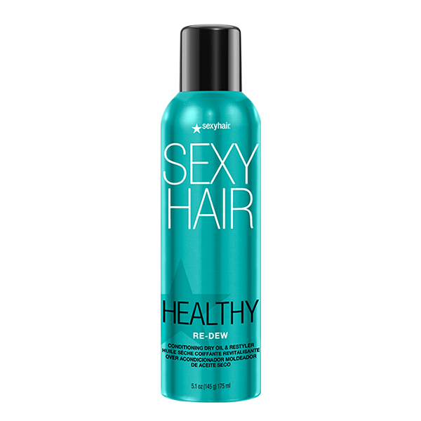 Re-Dew Conditioning Dry Oil & Restyler