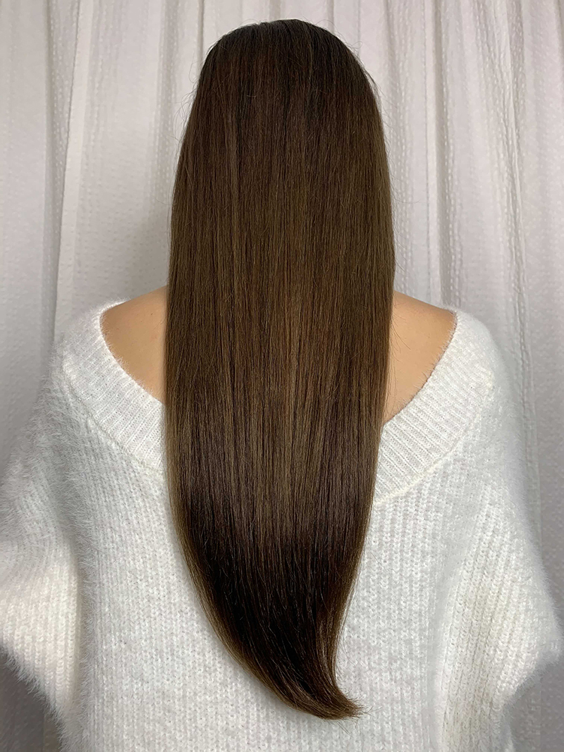 37 Cutest Ways to Pair Straight Hair With Bangs