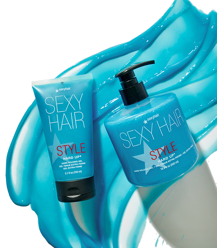 Style Hard Up – SexyHair