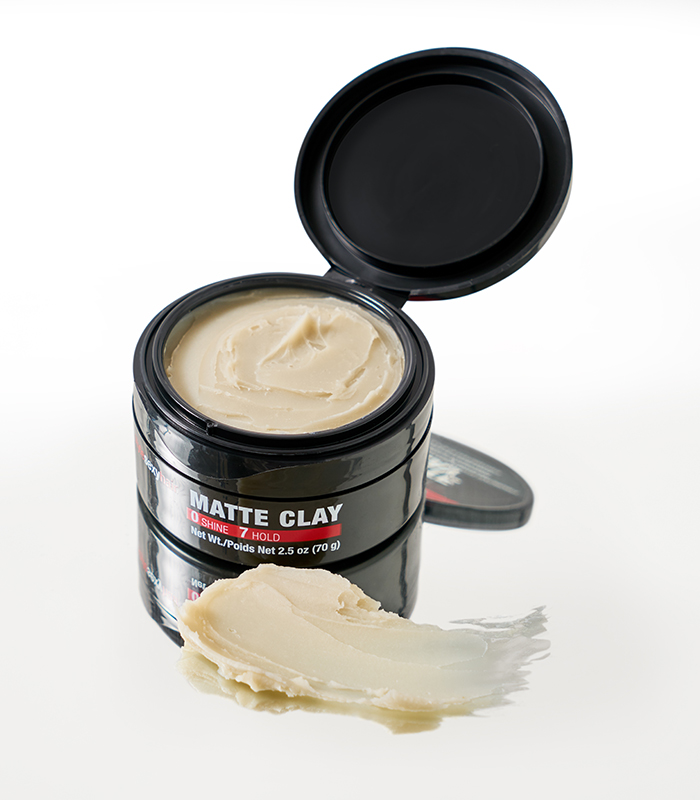 Style Matte Clay – SexyHair