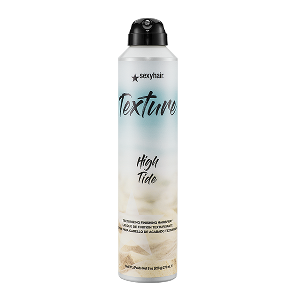 High Tide Texturizing Finishing Hairspray