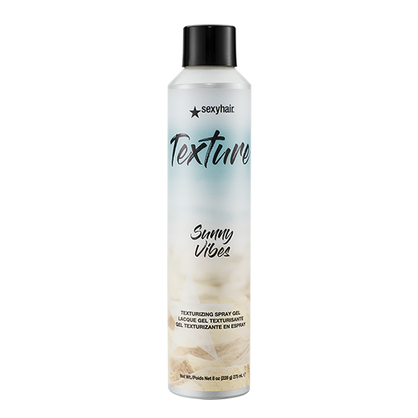 Sunny Vibes Teksturerende Spray Gel