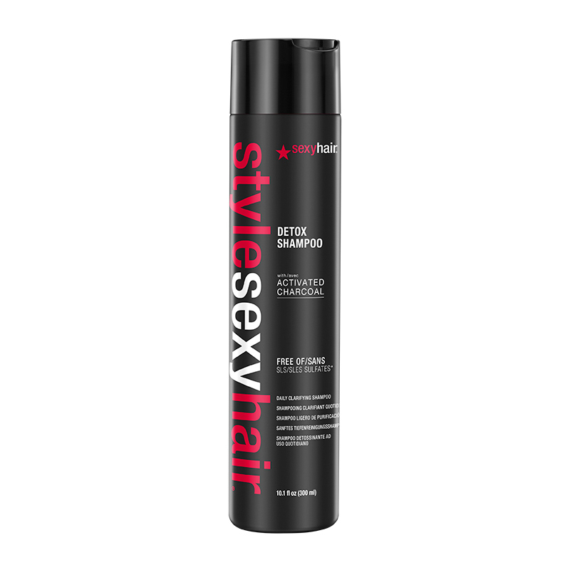 style detox shampoo product