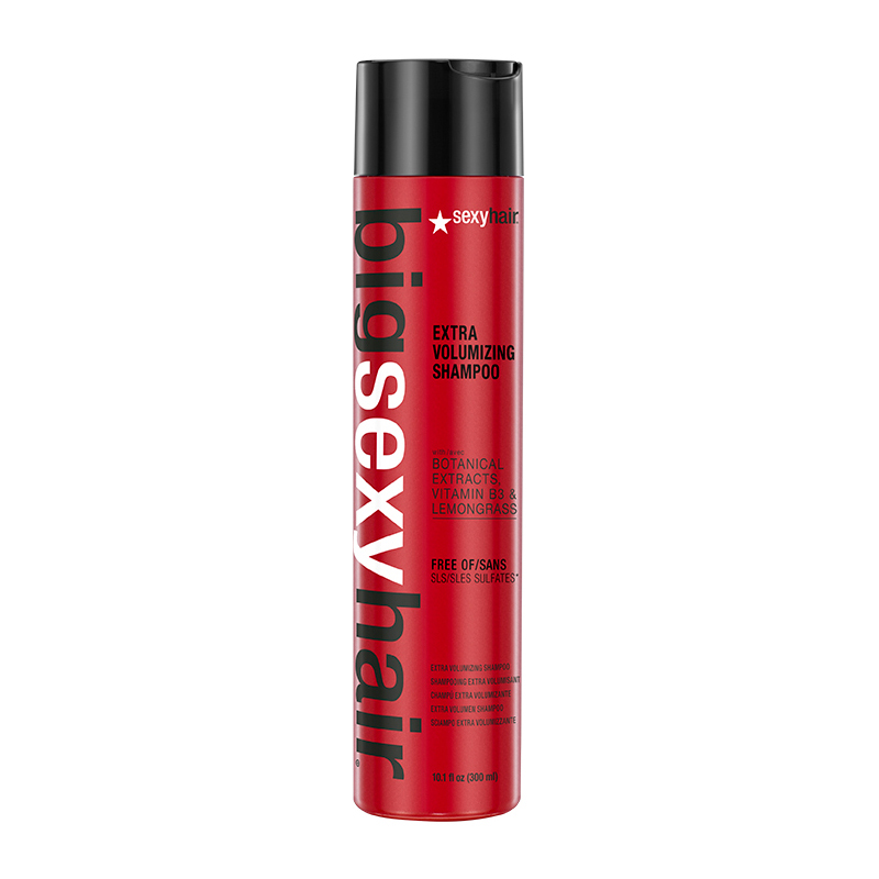 big extra volumizing shampoo product