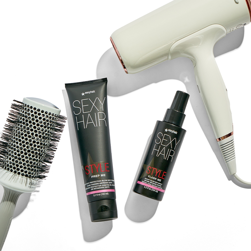 Thermal Protectants - SexyHair Thermal Protectants - SexyHair