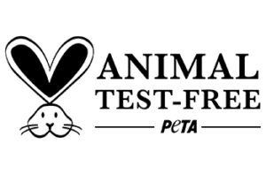 Tierversuchsfreies Logo - 350x250 tierversuchsfrei peta Logo