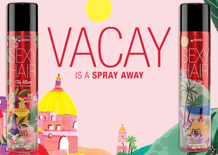 spray & play limited edition product images
