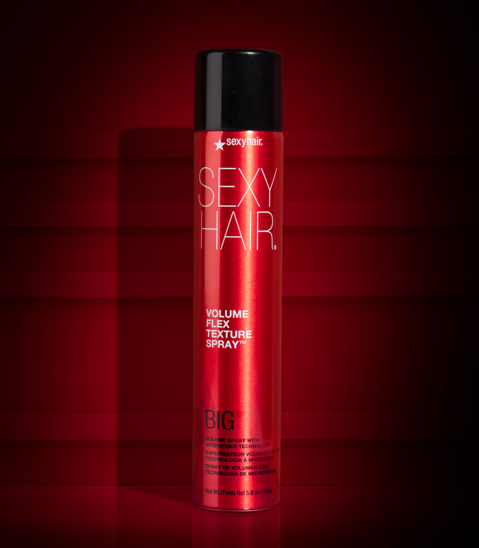 Ein Bild der Volume Flex Texture Spray Dose