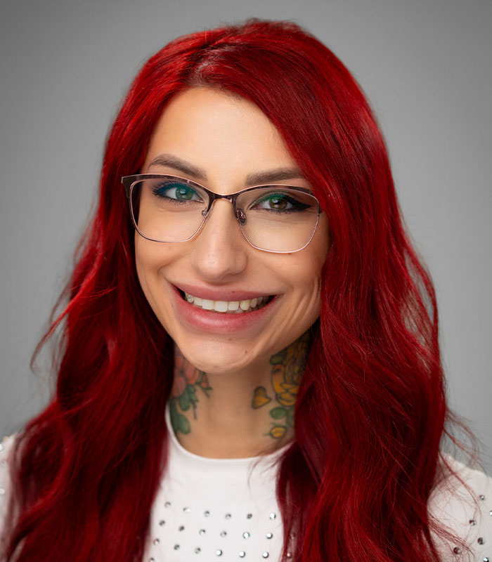 a picture of Anastasia Klironomo