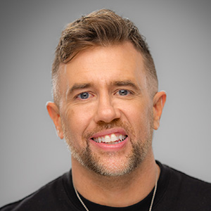a picture of Brian Jensen