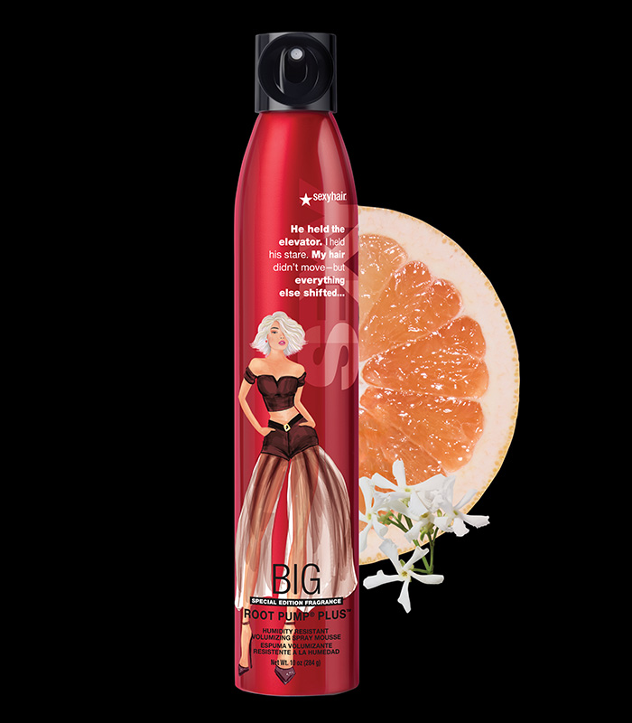 a picture of 2026 special edition root pump plus with ingredients